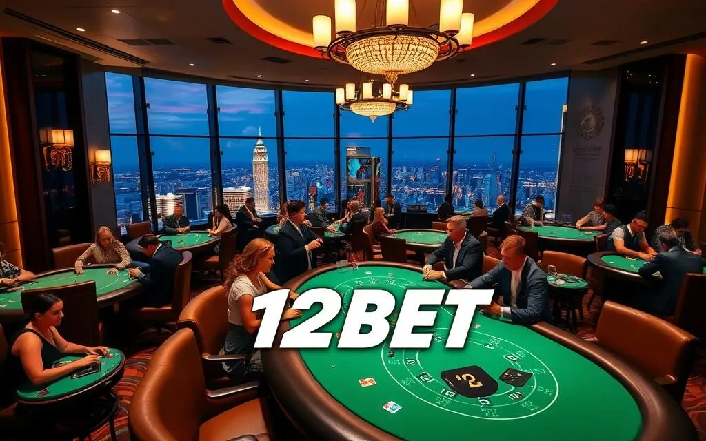 Casino trực tuyến 12bet Casino trực tuyến 12bet
