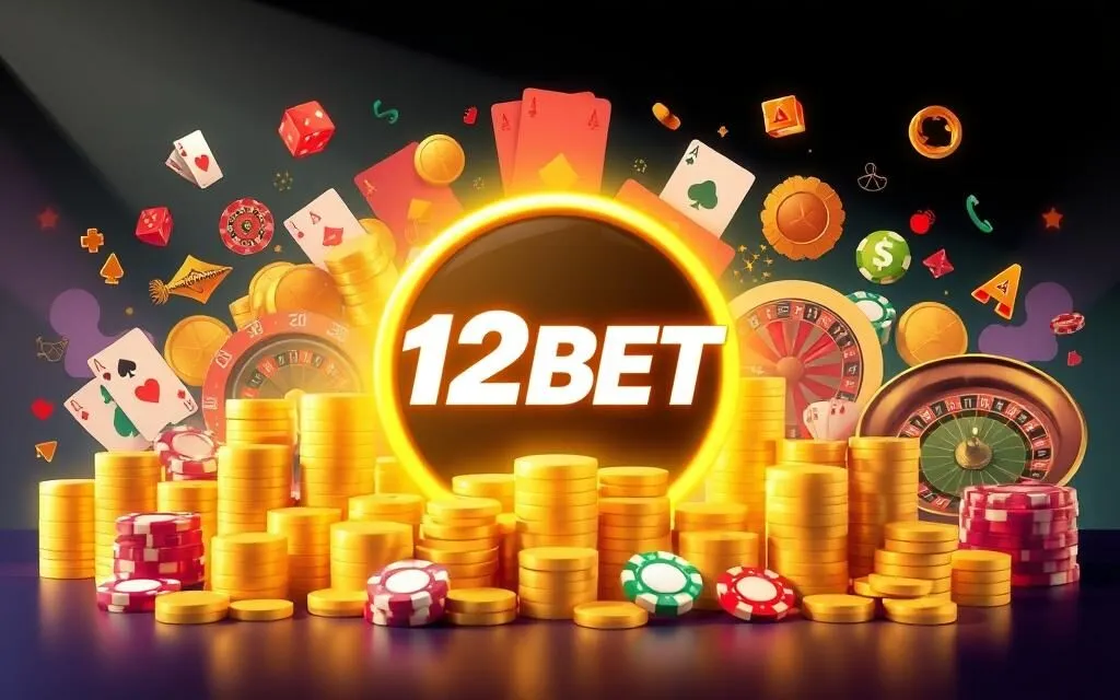 Chương trình hoàn trả 12bet