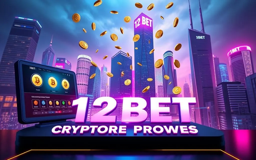 Chương trình thưởng crypto 12bet Chương trình thưởng crypto 12bet