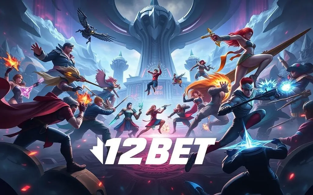 Liên Minh Huyền Thoại 12bet Liên Minh Huyền Thoại 12bet