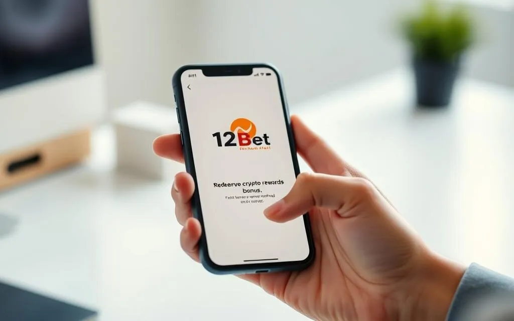 Nhận thưởng nạp Crypto tại 12bet Nhận thưởng nạp Crypto tại 12bet