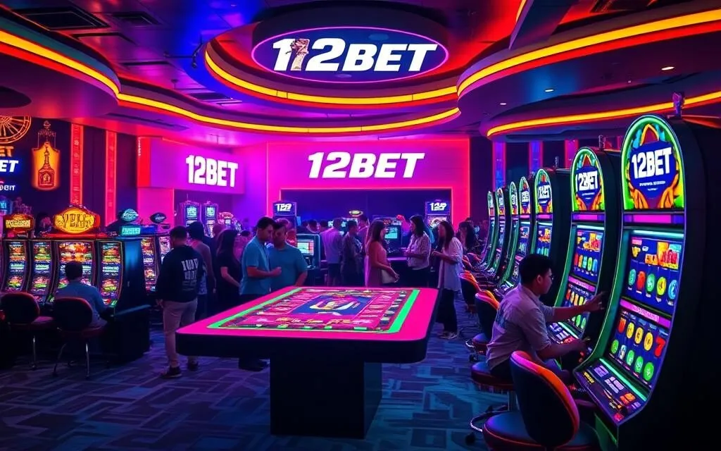 Quay hũ online tại 12bet Quay hũ online tại 12bet