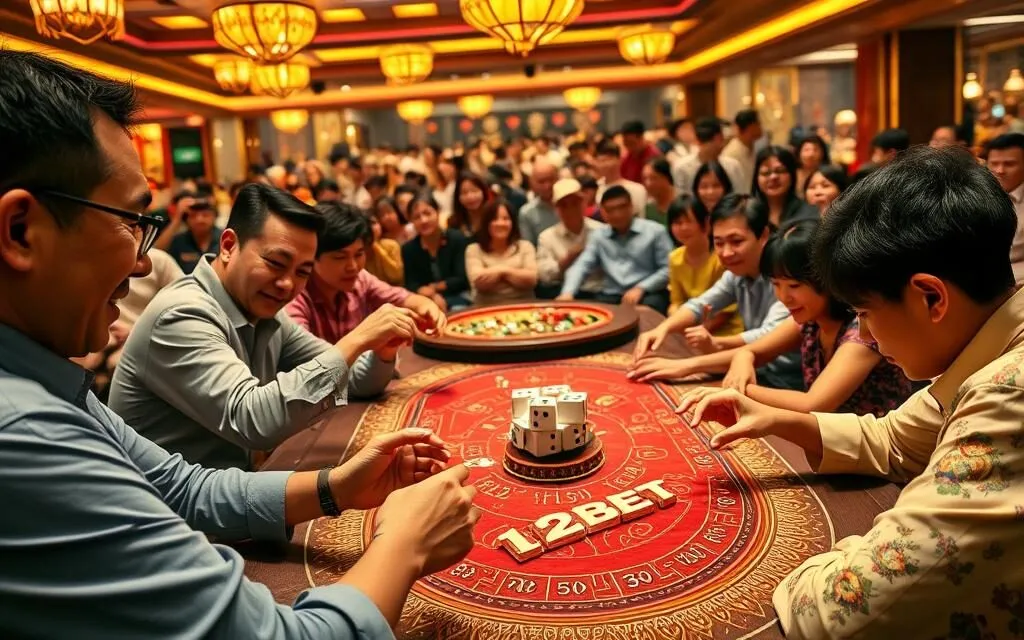 Xóc đĩa 12bet Xóc đĩa 12bet